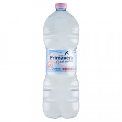 Woda ngaz Primavera źródlana 1l + kaucja 50 gr 