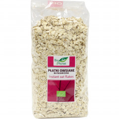 Płatki Bio Planet bio owsiane błyskawiczne 