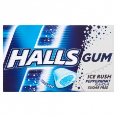 Guma Halls peppermint 