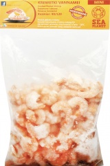 Sea planet krewetki gotowane obrane 90/120 