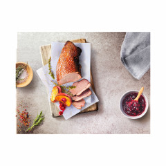 Gęś krakus faszerowana wolno gotowana kg 