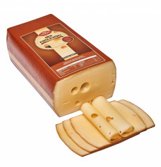 Ser Sierpc Królewski wędzony 