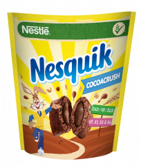 Nesquik Cocoa Crush 350g Nestle