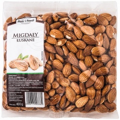 Migdał łuskany Piotr i Paweł