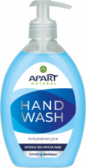 Apart mydło do mycia rąk 500ml Antybakteryjne