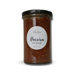 Zupa kluska harrira vegan 