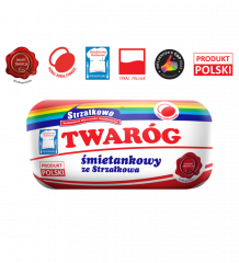 Twaróg śmietankowy 250g