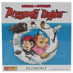 Kajko i kokosz. przygody wojów 