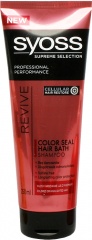 Syoss supreme kąpiel do włosów revive 