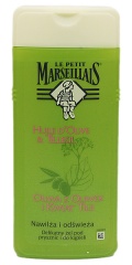 Le Petit Marseillais żel pod prysznic i do kąpieli.2w1 ol.z oliw.kw.t 
