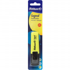 Zakreślacz Pelikan signal 1-5mm żółty 