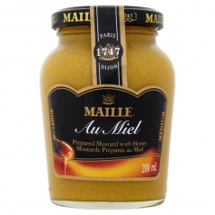 Musztarda Maille Miodowa 