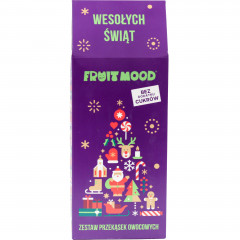 Zestaw Fruit Mood b/c świąteczny 