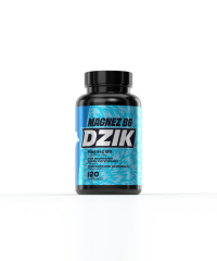 Suplement diety WK Dzik magnez B6 120szt 
