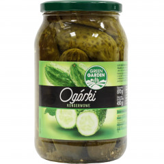 Ogórki Green Garden konserwowe 