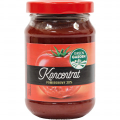 Koncentrat pomidorowy Green Garden 30% 