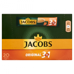 Kawa jacobs orginal 3w1 