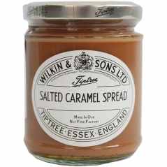 Krem do smarowania karmel z solą Wilkin&Sons 