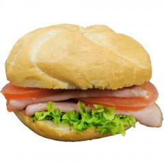 Kanapka z szynką mała 