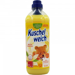 Płyn do płukania Kuschelweich wilde vanille 1l 