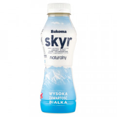 Bakoma SKYR Jogurt pitny typu islandzkiego naturalny 300g