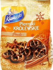 Krakuski Pierniki Królewskie 150g