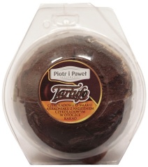 Lody tartufo czekoladowe Piotr i Paweł 