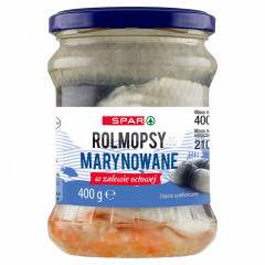 Spar Rolmopsy marynowane 