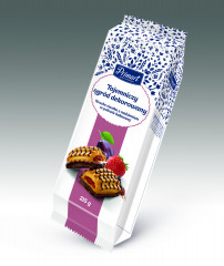 Ciastka Primart tajemniczy ogród 