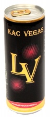 Napój energetyzujący Kac Vegas 