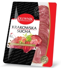 Kiełbasa krakowska sucha Olewnik 