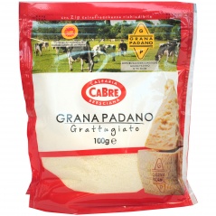 Ser tarty grana padano cabre 