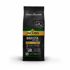 Jacobs Barista Editions Crema Kawa ziarnista palona 200 g