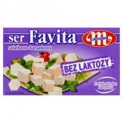 Mlekovita Ser Favita bez laktozy 270g