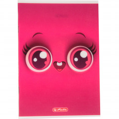 Zeszyt 32 a5kr pp funny faces 