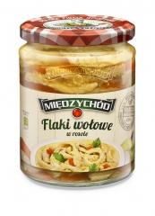 Flaki wołowe w rosole Międzychód 
