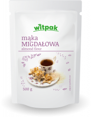 Mąka Witpak migdałowa 