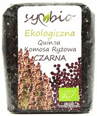 Komosa ryżowa czarna bio Symbio