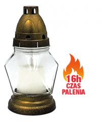 Znicz z-111 16h 18cm 