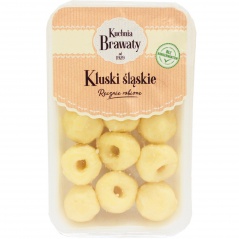 Kluski śląskie chłodzone 