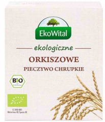 Pieczywo chrupkie orkiszowe bio 
