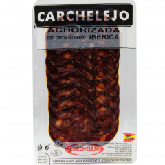 Kiełbasa carchelejo achorizada iberica 