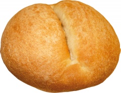 Bułka wypiek poznańska 