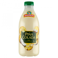 Andros Napój bezalkoholowy Piña colada 1 l