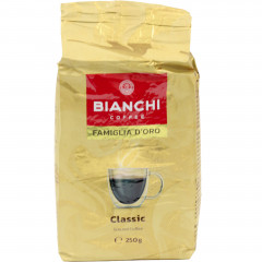 Kawa mielona Bianchi Coffee Famiglia d'oro classic 