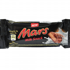 Kanapka milk snack mars 
