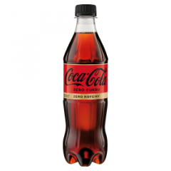 Coca-Cola Zero cukru zero kofeiny 