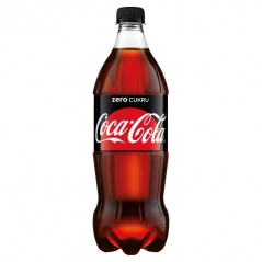 Napój gazowany Coca-Cola Zero pet 
