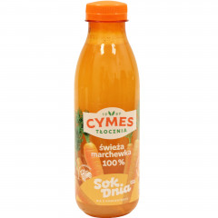 Sok Dnia marchew 500ml + kaucja 50 gr 
