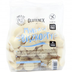 Biszkopty Glutenex bez glutenu 